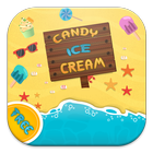 Candy Ice Cream Summer أيقونة