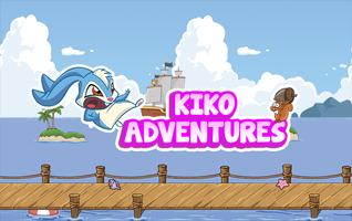 Kiko Winx Magic Adventures penulis hantaran