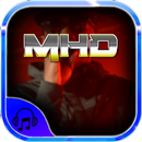 MHD musica letras APK