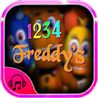 Best FNAF 1234 songs icône