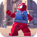 Tips of LEGO Marvel Superhero APK