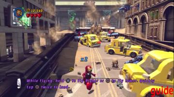 Tips of LEGO Marvel Superhero تصوير الشاشة 3