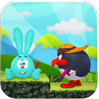 kikor Jungle Run - Adventures games icône