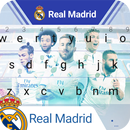 Real Madrid Los Merengues Keyboard Theme APK