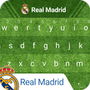 Real Madrid The Pitch Keyboard Theme APK