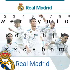 Real Madrid The White Army Keyboard Theme