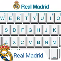 Real Madrid The Vikings Keyboard Themes