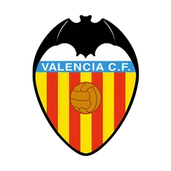 Valencia CF Keyboard by Kika