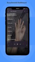 Rain Sounds screenshot 1