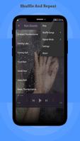 Rain Sounds screenshot 2