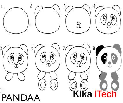 Cómo dibujar animales paso a paso for Android - APK Download