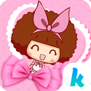 Kika Keyboard Mocmoc Sticker APK