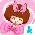 Kika Keyboard Mocmoc Sticker icône