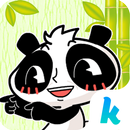 Kika Pro Nono Panda Sticker APK