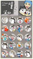 Kika Pro Cuttie Paw Sticker screenshot 2