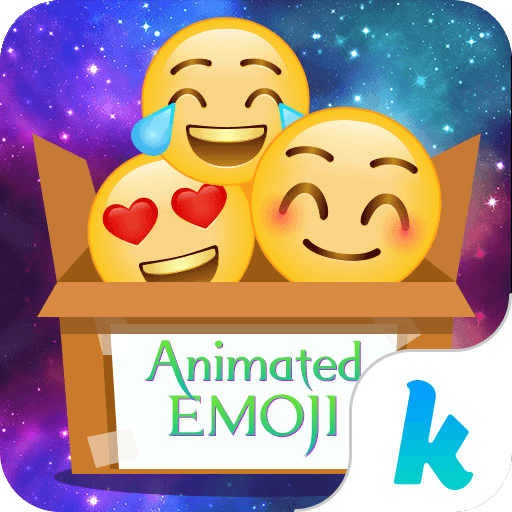 Kika Emoji Animated Sticker