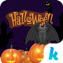 Halloween Sticker KikaKeyboard APK