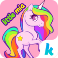 Kika Pro Little Mia Sticker