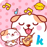 Kika Keyboard QT Dog Sticker