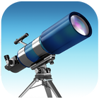 Camera Telescope Zoom In++ icône