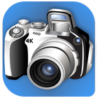3D Camera Zoom Video 4K আইকন