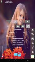 3D Camera Zoom Video 4K পোস্টার