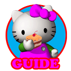 Guide for Hello kitty Food Town Extended icône