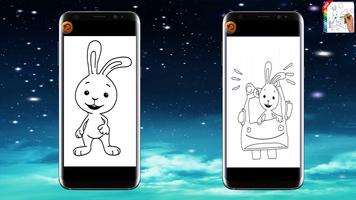 How To Draw KIKANINCHEN screenshot 3