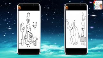 How To Draw KIKANINCHEN screenshot 1