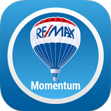 RE/MAX Momentum-icoon