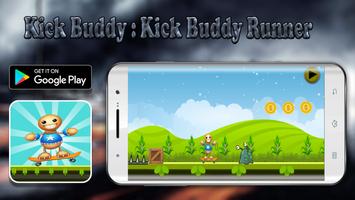 Kick Buddy : Kick Buddy Runner capture d'écran 1