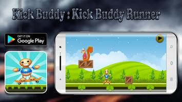Kick Buddy : Kick Buddy Runner capture d'écran 2