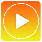 Media Tube - Video Player HD icône