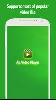 All Video Player Poster