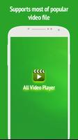 All Video Player poster