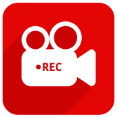 SCR Screen Recorder أيقونة