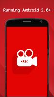 SCR Screen Recorder Affiche