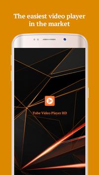 Tube Video Player HD poster
