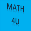 ”Math4U