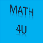 Math4U icon