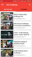 Kiki Dance Challenge capture d'écran 1