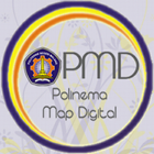 PMD (Politeknik Maps Digital) biểu tượng