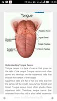 Cancer Informations capture d'écran 2