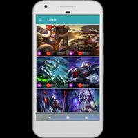 Mobile Legends Wallpaper HD スクリーンショット 1