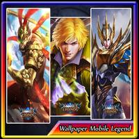 Mobile Legends Wallpaper HD تصوير الشاشة 3