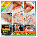 1100 Sendok Plastik DIY APK