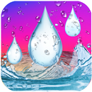 Water Drops Live Wallpaper APK