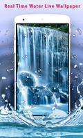 Waterfall Live Wallpaper الملصق