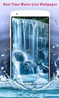 Waterfall Live Wallpaper Affiche