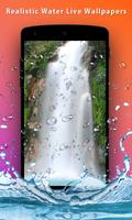 Waterfall Live Wallpaper capture d'écran 3